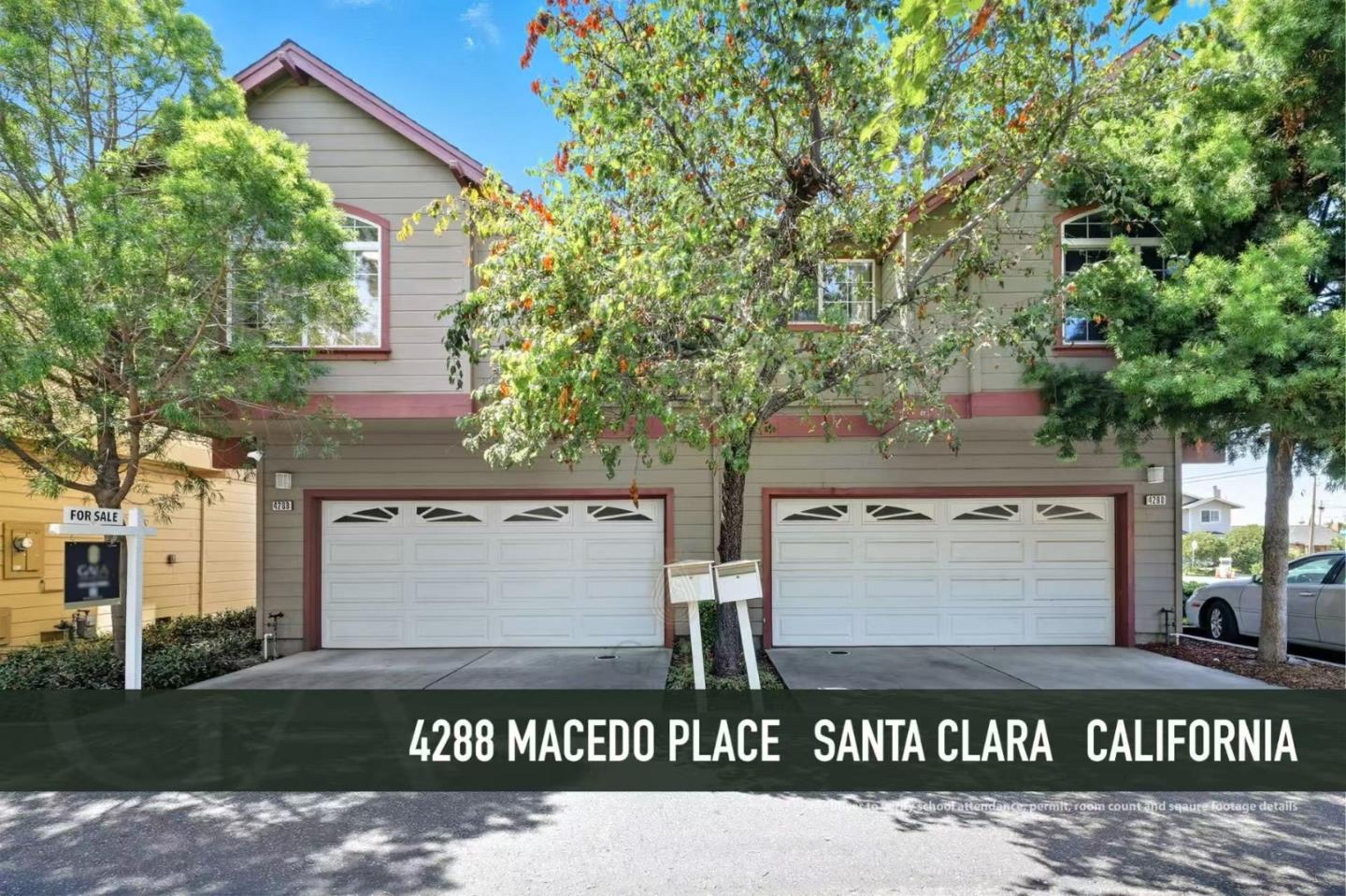 Detail Gallery Image 2 of 59 For 4288 Macedo Pl, Santa Clara,  CA 95054 - 3 Beds | 2/1 Baths