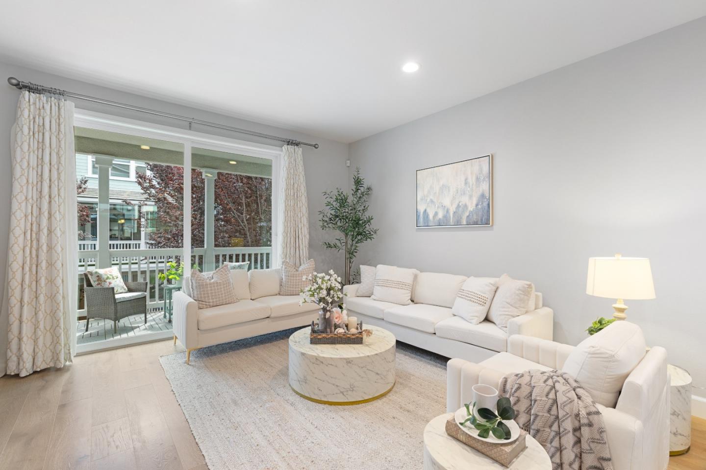 Detail Gallery Image 2 of 26 For 108 Lemmon Ter, Sunnyvale,  CA 94086 - 3 Beds | 3/1 Baths