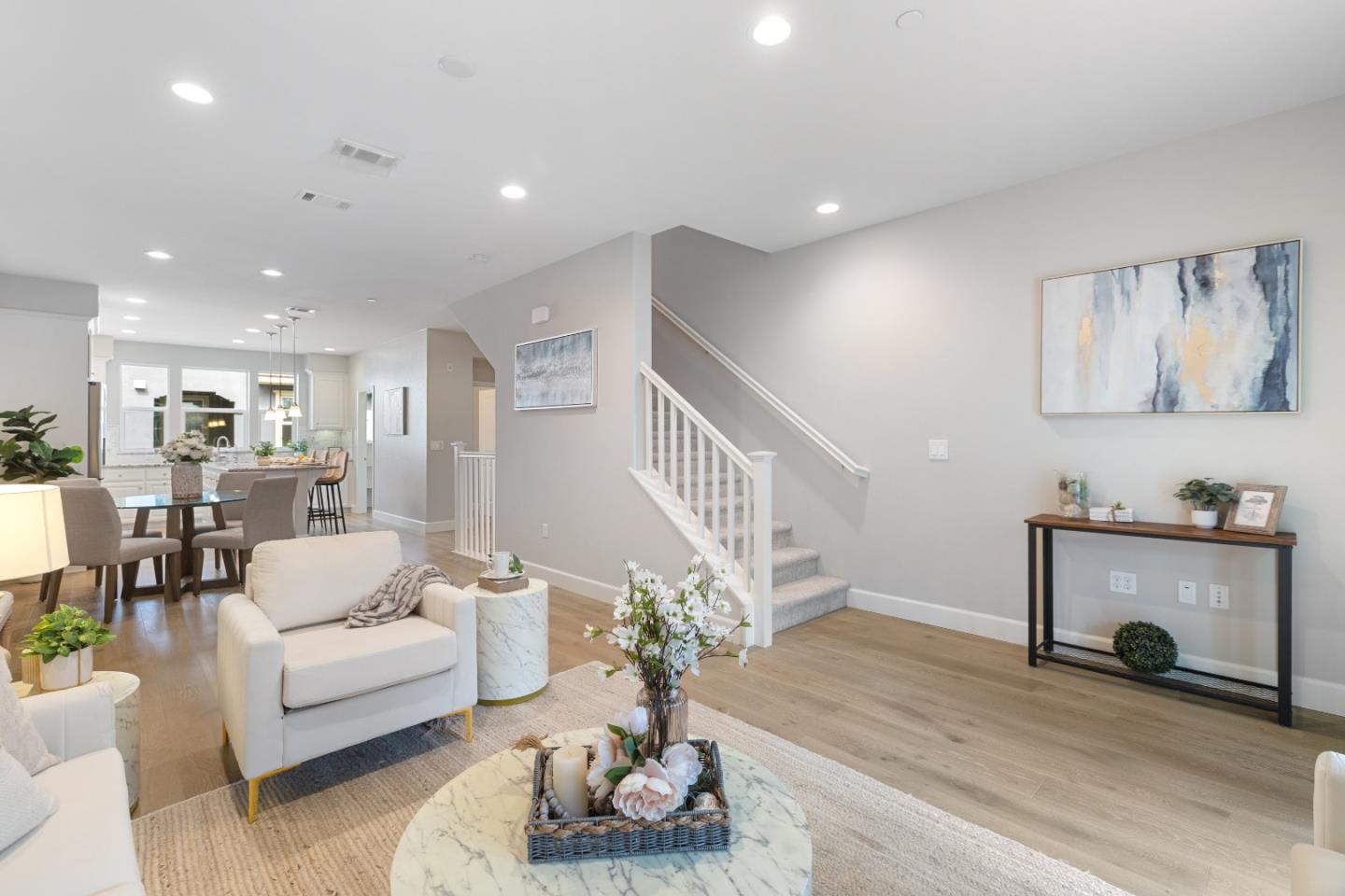 Detail Gallery Image 3 of 26 For 108 Lemmon Ter, Sunnyvale,  CA 94086 - 3 Beds | 3/1 Baths