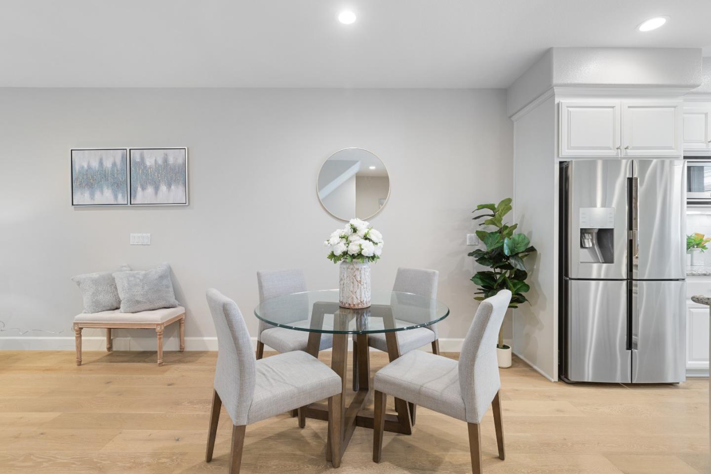 Detail Gallery Image 5 of 26 For 108 Lemmon Ter, Sunnyvale,  CA 94086 - 3 Beds | 3/1 Baths