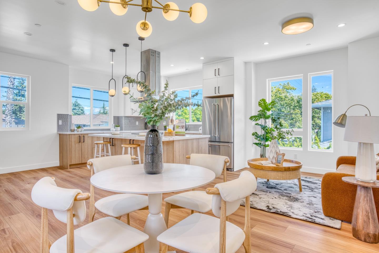 Detail Gallery Image 21 of 75 For 1945 Park Ave #2,  San Jose,  CA 95126 - 4 Beds | 3 Baths