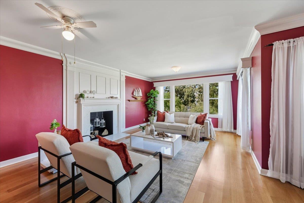 Detail Gallery Image 3 of 59 For 330 41st Ave, San Mateo,  CA 94403 - 4 Beds | 3 Baths