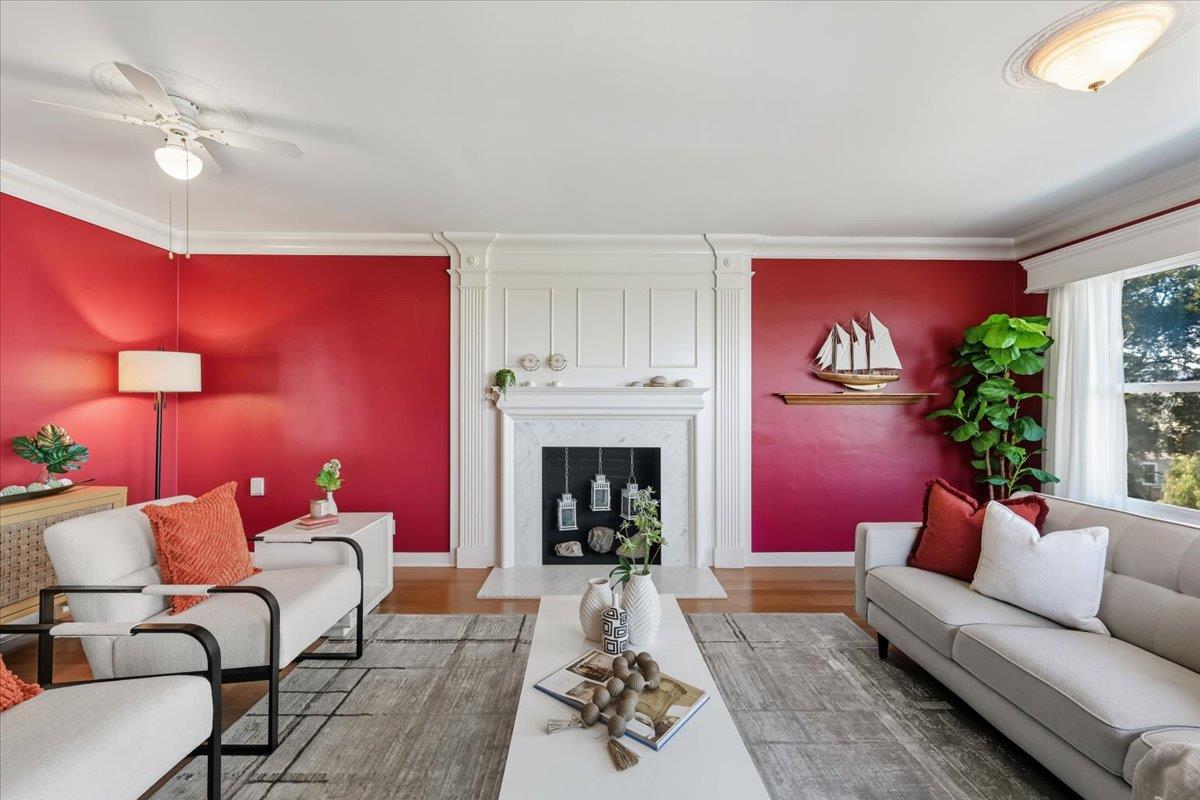 Detail Gallery Image 4 of 59 For 330 41st Ave, San Mateo,  CA 94403 - 4 Beds | 3 Baths