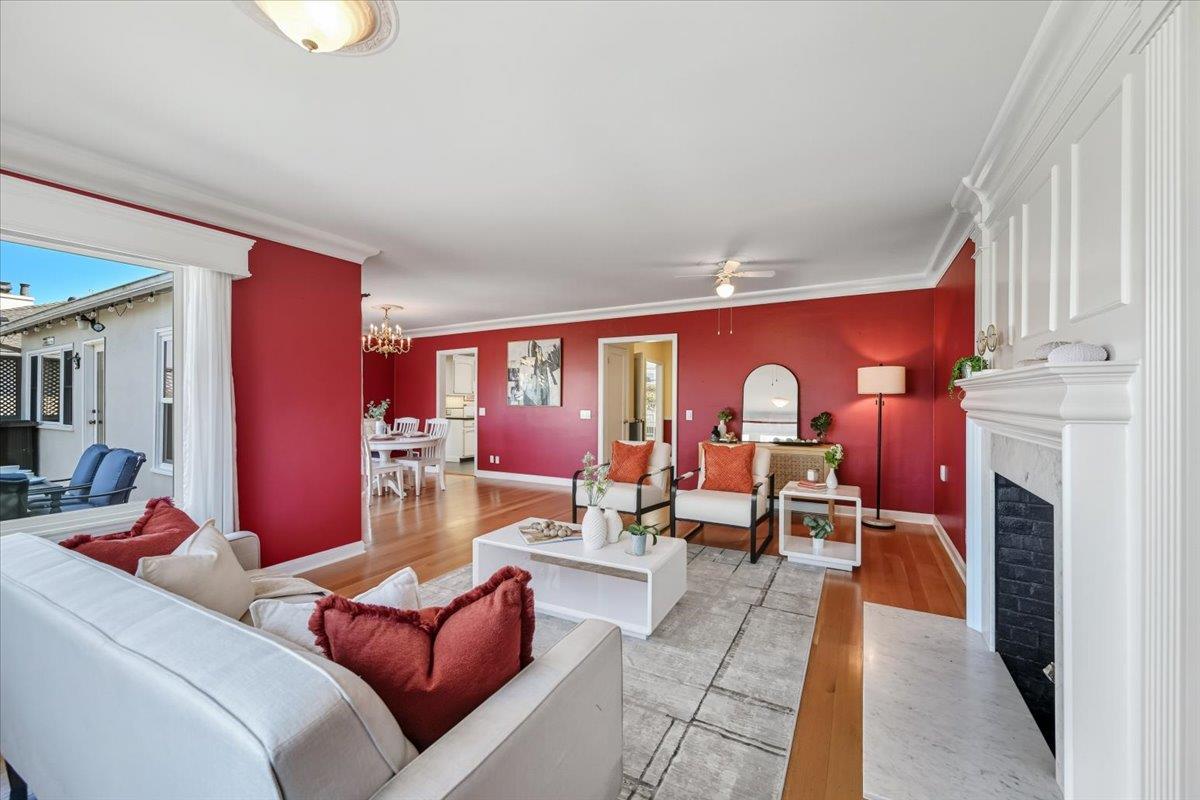 Detail Gallery Image 5 of 59 For 330 41st Ave, San Mateo,  CA 94403 - 4 Beds | 3 Baths