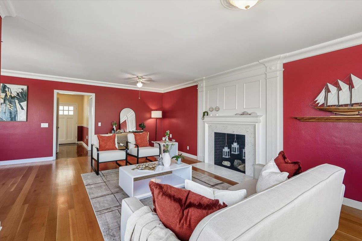 Detail Gallery Image 6 of 59 For 330 41st Ave, San Mateo,  CA 94403 - 4 Beds | 3 Baths