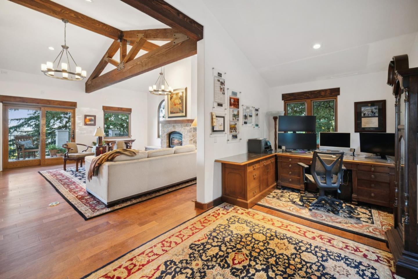 Detail Gallery Image 33 of 116 For 25200 Loma Prieta Ave, Los Gatos,  CA 95033 - 4 Beds | 3 Baths