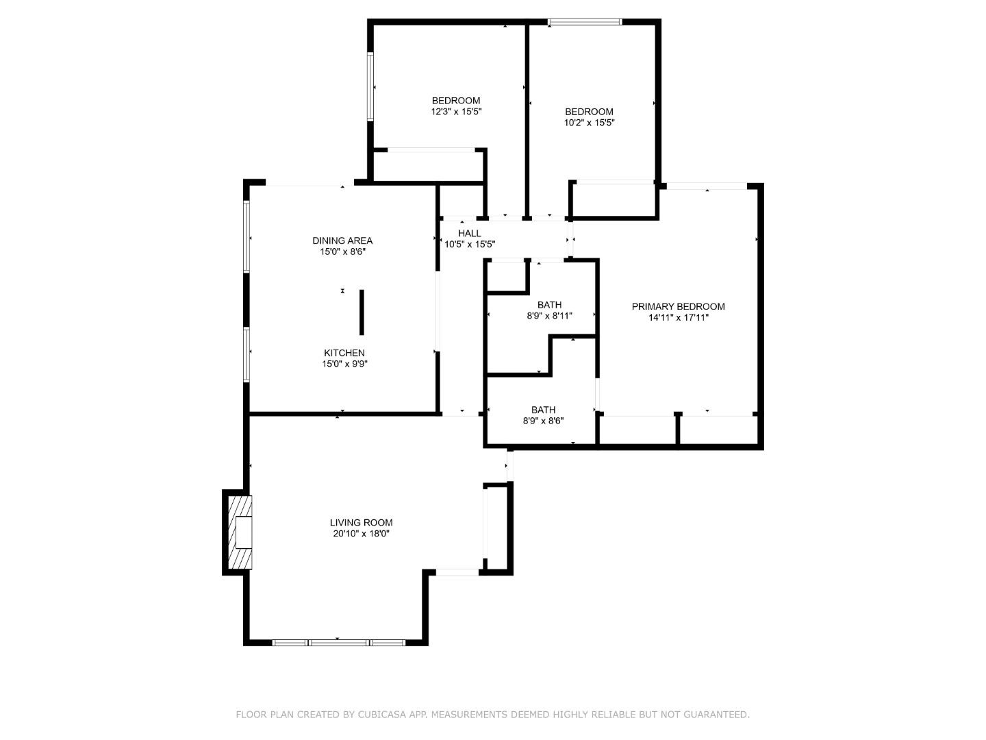 Detail Gallery Image 34 of 34 For 435 Shelley Way, Salinas,  CA 93901 - 3 Beds | 2 Baths
