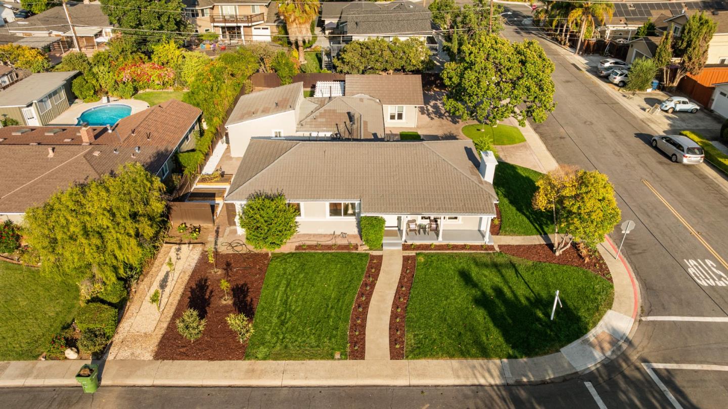Detail Gallery Image 40 of 46 For 842 Harrison Ave, Campbell,  CA 95008 - 4 Beds | 3/1 Baths
