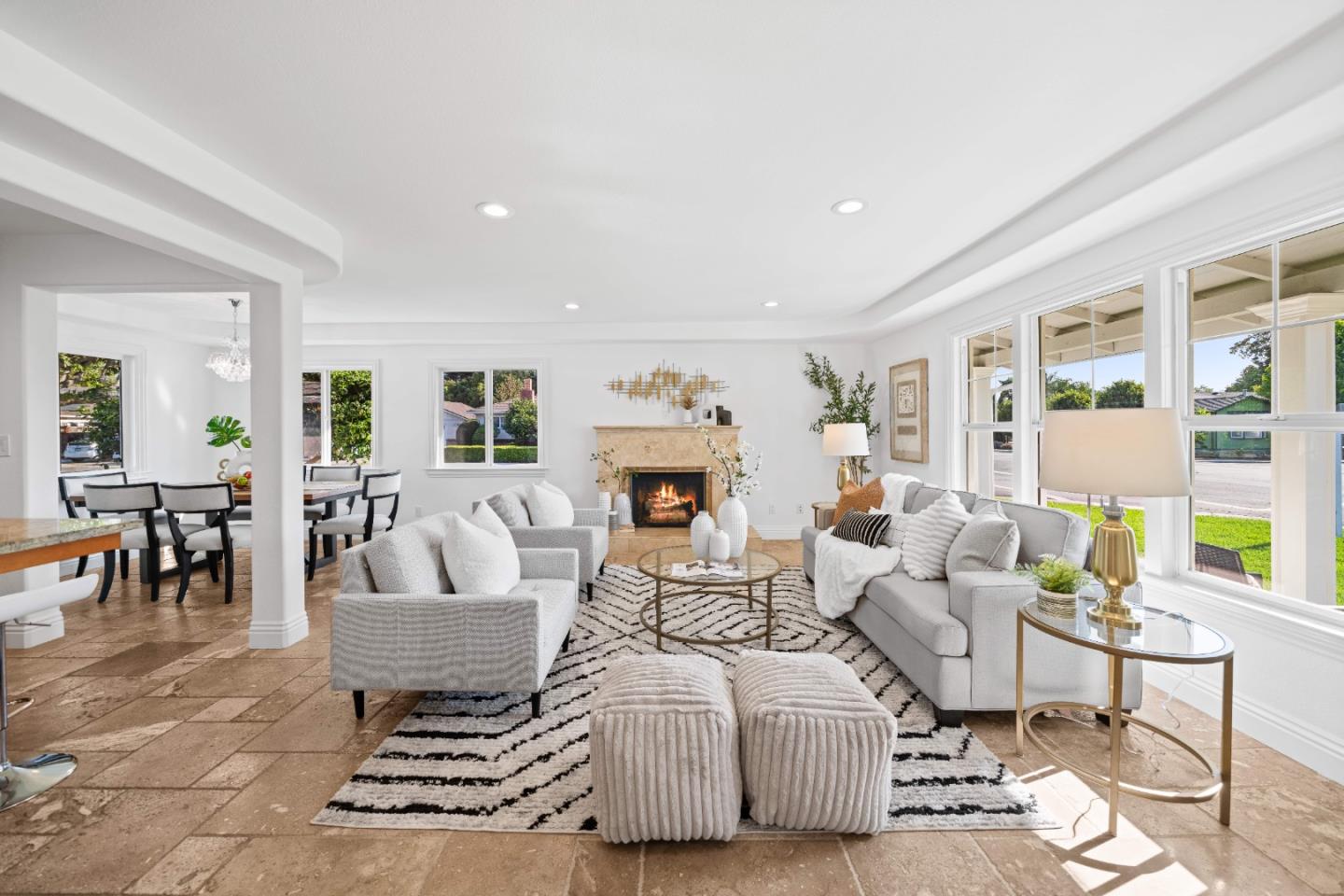 Detail Gallery Image 7 of 46 For 842 Harrison Ave, Campbell,  CA 95008 - 4 Beds | 3/1 Baths