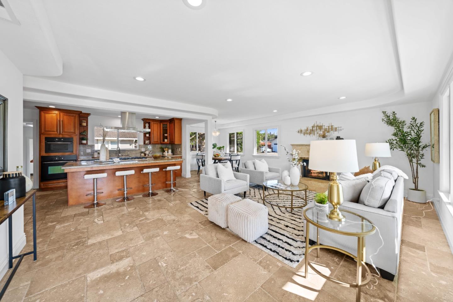 Detail Gallery Image 8 of 46 For 842 Harrison Ave, Campbell,  CA 95008 - 4 Beds | 3/1 Baths