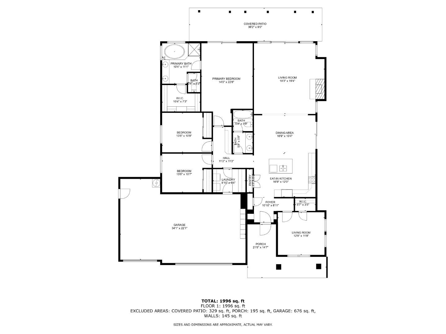 Detail Gallery Image 39 of 42 For 1900 Monte Vista Dr, Hollister,  CA 95023 - 4 Beds | 2 Baths