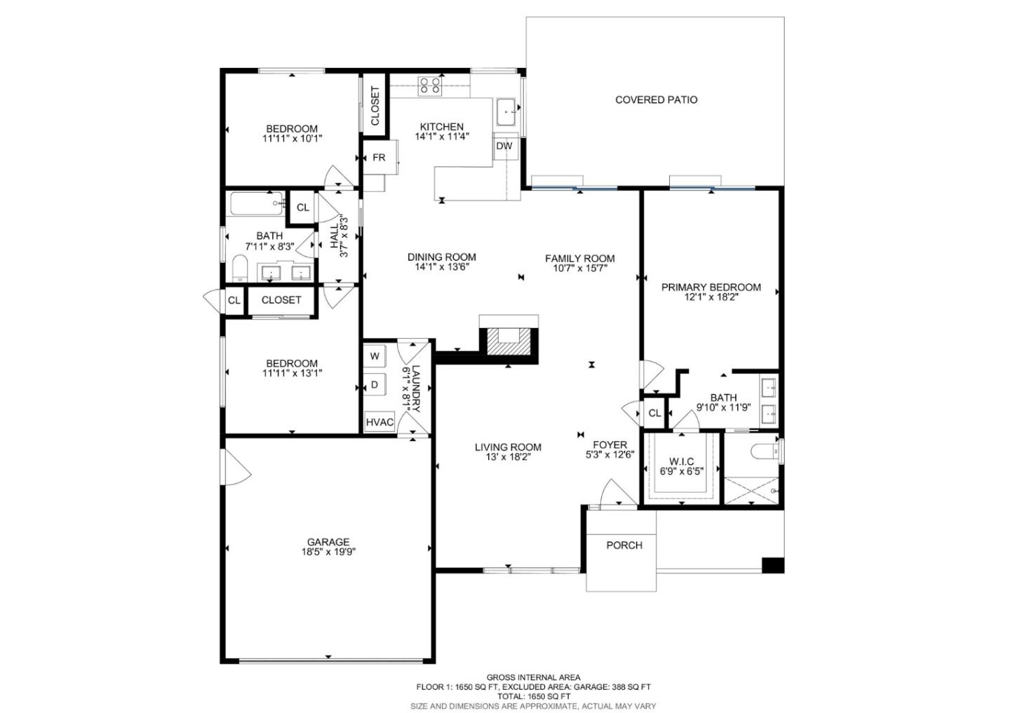 Detail Gallery Image 30 of 30 For 827 Poplar Ave, Sunnyvale,  CA 94086 - 3 Beds | 2 Baths