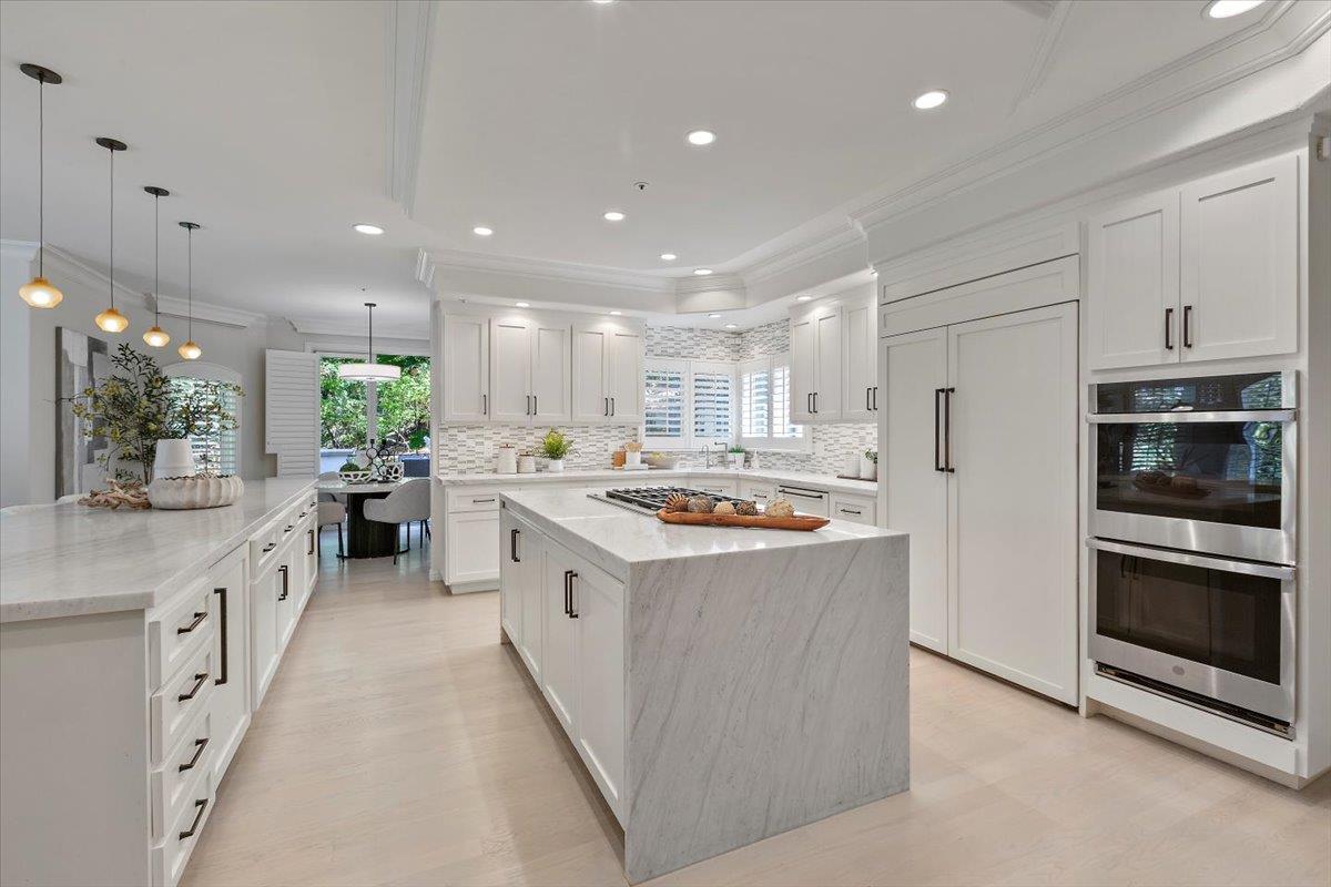 Detail Gallery Image 20 of 72 For 23525 Ravensbury Ave, Los Altos Hills,  CA 94024 - 4 Beds | 4/1 Baths