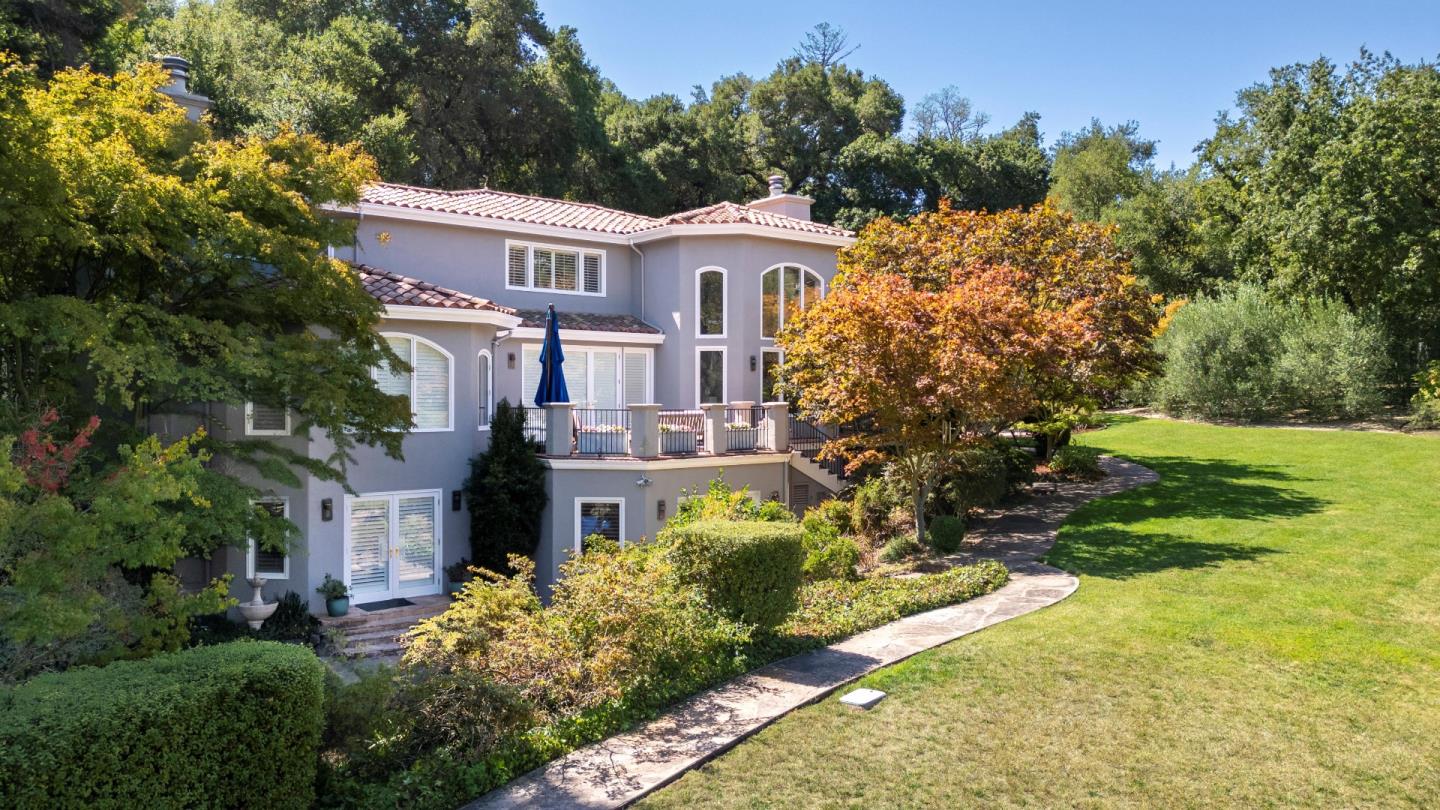 Detail Gallery Image 70 of 72 For 23525 Ravensbury Ave, Los Altos Hills,  CA 94024 - 4 Beds | 4/1 Baths