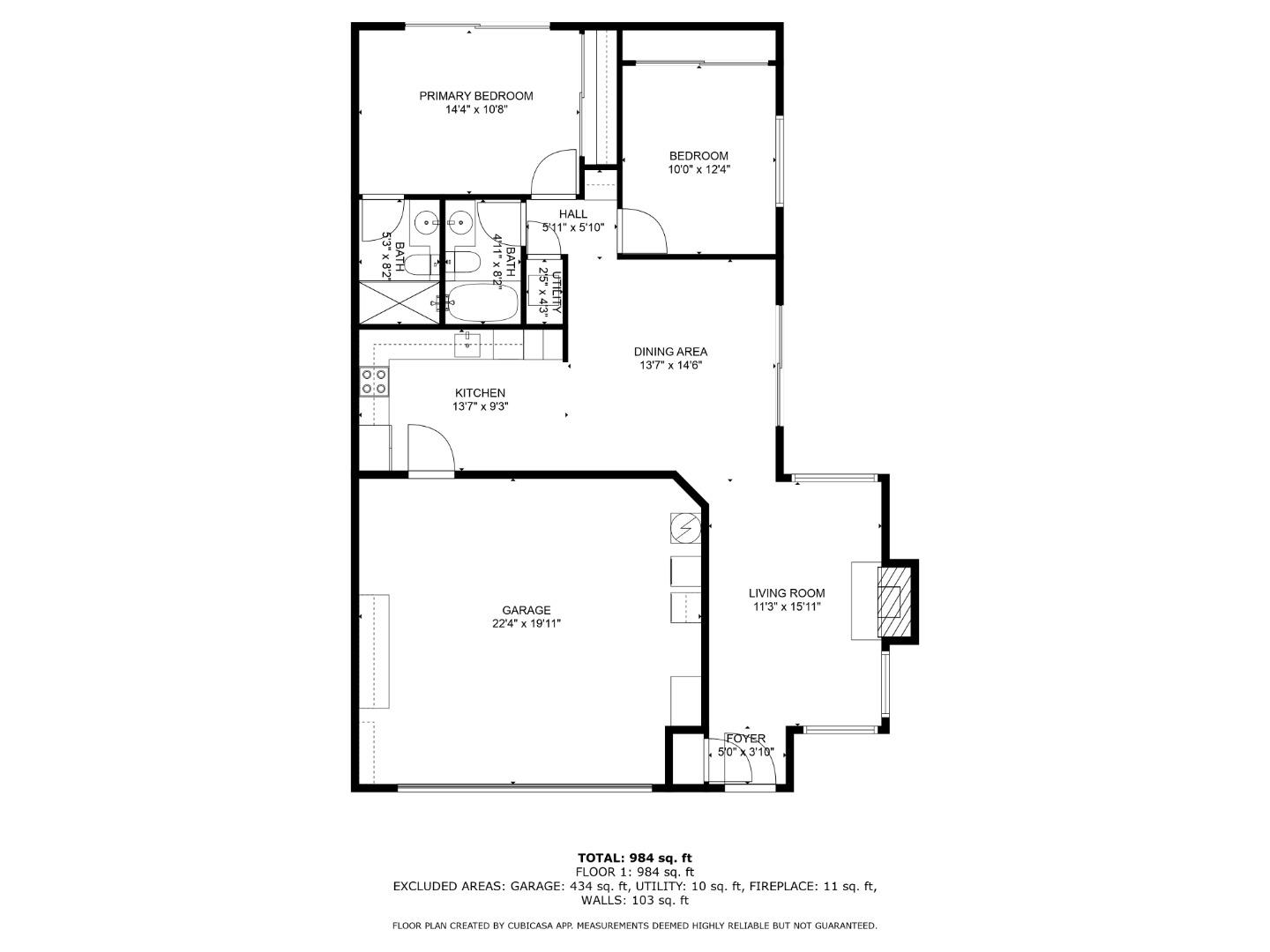 Detail Gallery Image 21 of 21 For 2141 Meadow View Pl, San Mateo,  CA 94401 - 2 Beds | 2 Baths