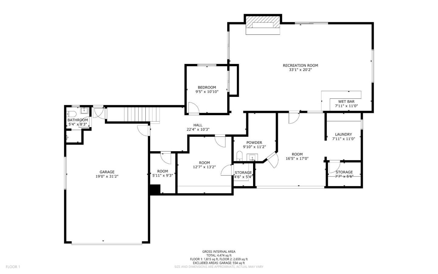 Detail Gallery Image 62 of 62 For 1532 View Dr, San Leandro,  CA 94577 - 4 Beds | 3/1 Baths