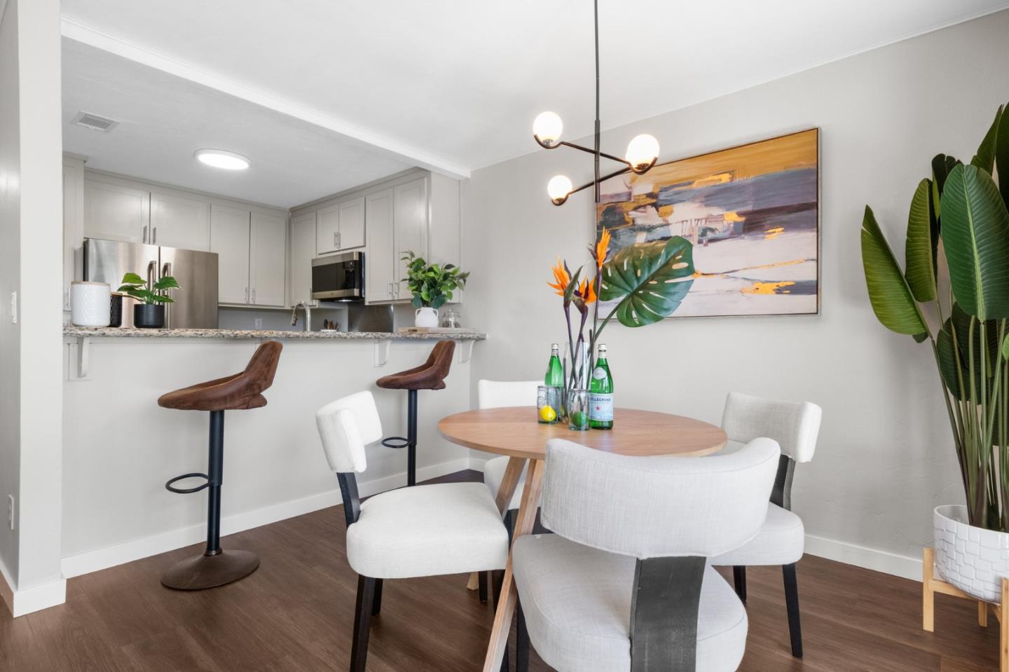 Detail Gallery Image 13 of 23 For 3506 La Terrace Cir, San Jose,  CA 95123 - 2 Beds | 1 Baths