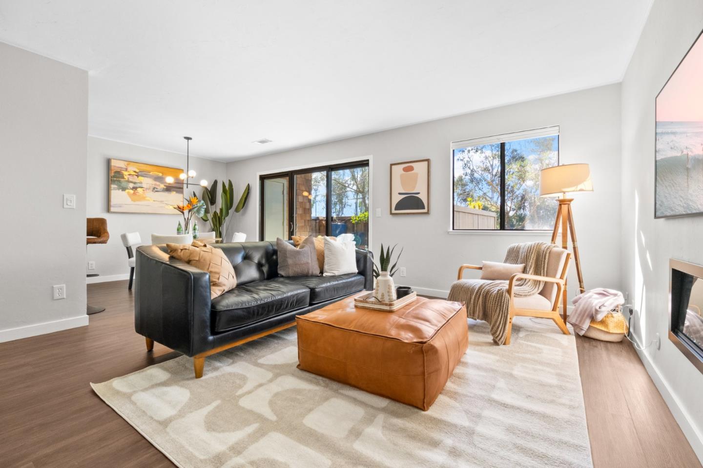 Detail Gallery Image 6 of 23 For 3506 La Terrace Cir, San Jose,  CA 95123 - 2 Beds | 1 Baths