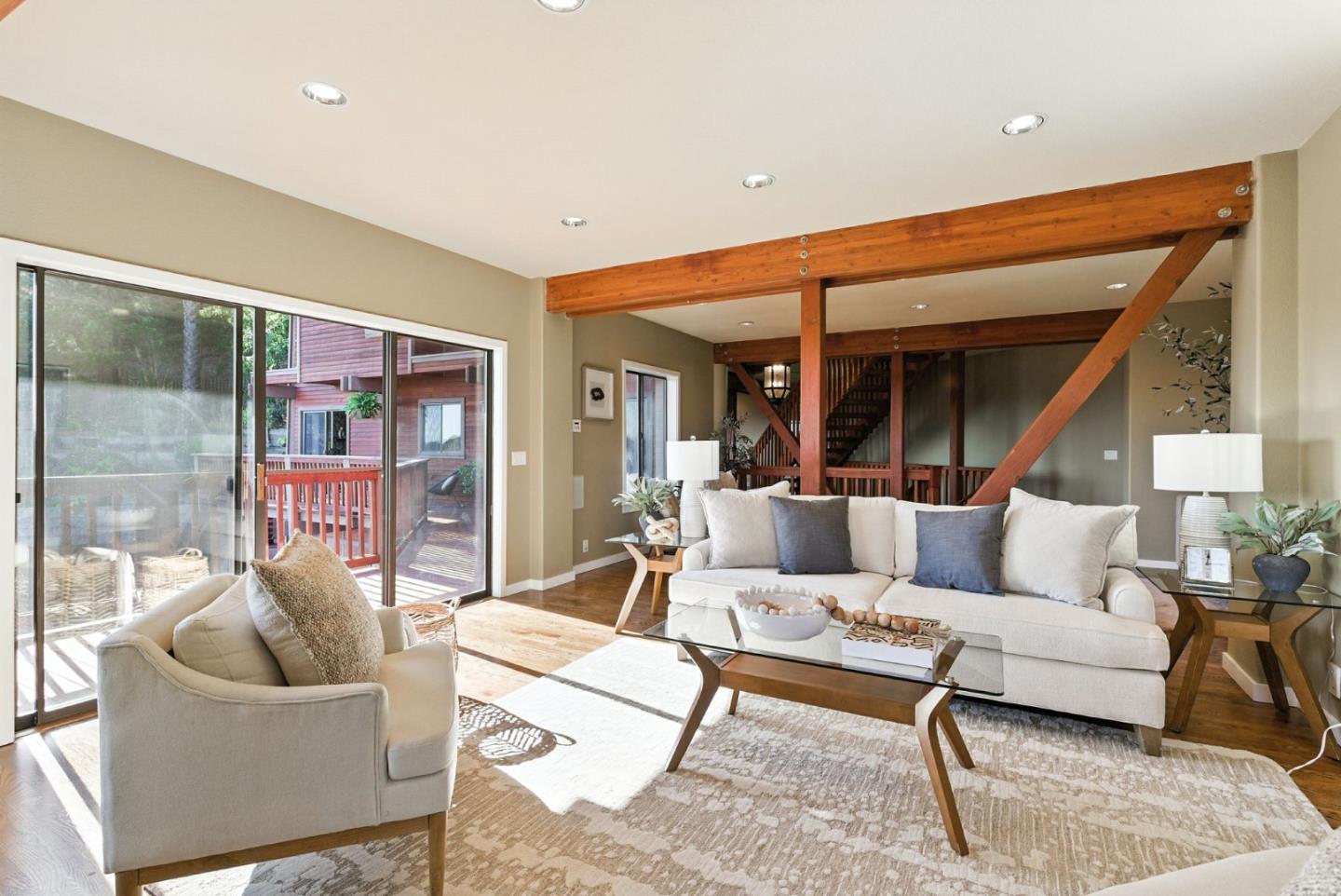 Detail Gallery Image 15 of 66 For 400 Winding Way, San Carlos,  CA 94070 - 4 Beds | 3/1 Baths
