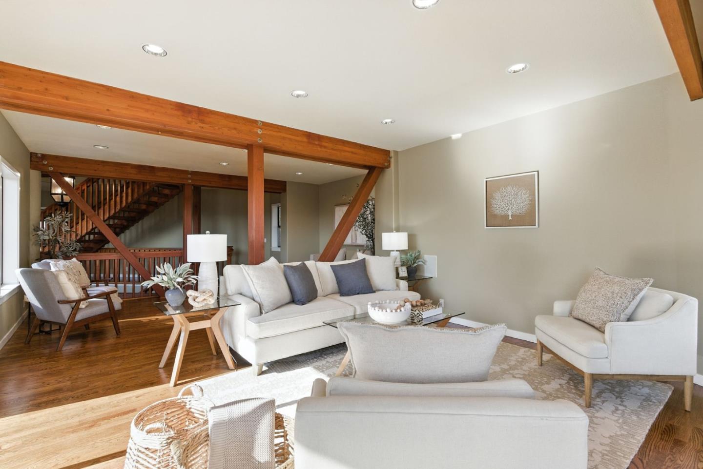 Detail Gallery Image 16 of 66 For 400 Winding Way, San Carlos,  CA 94070 - 4 Beds | 3/1 Baths