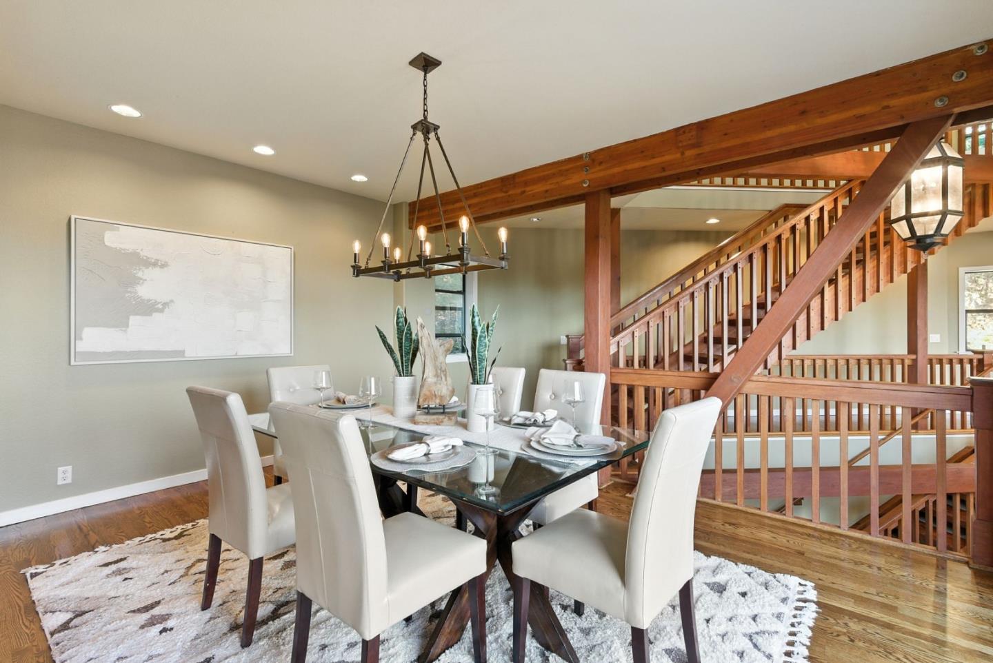 Detail Gallery Image 23 of 66 For 400 Winding Way, San Carlos,  CA 94070 - 4 Beds | 3/1 Baths
