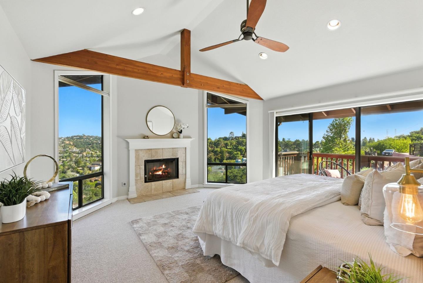 Detail Gallery Image 35 of 66 For 400 Winding Way, San Carlos,  CA 94070 - 4 Beds | 3/1 Baths