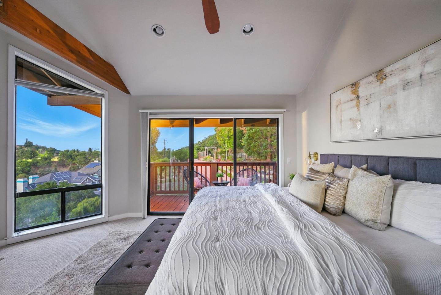 Detail Gallery Image 37 of 66 For 400 Winding Way, San Carlos,  CA 94070 - 4 Beds | 3/1 Baths