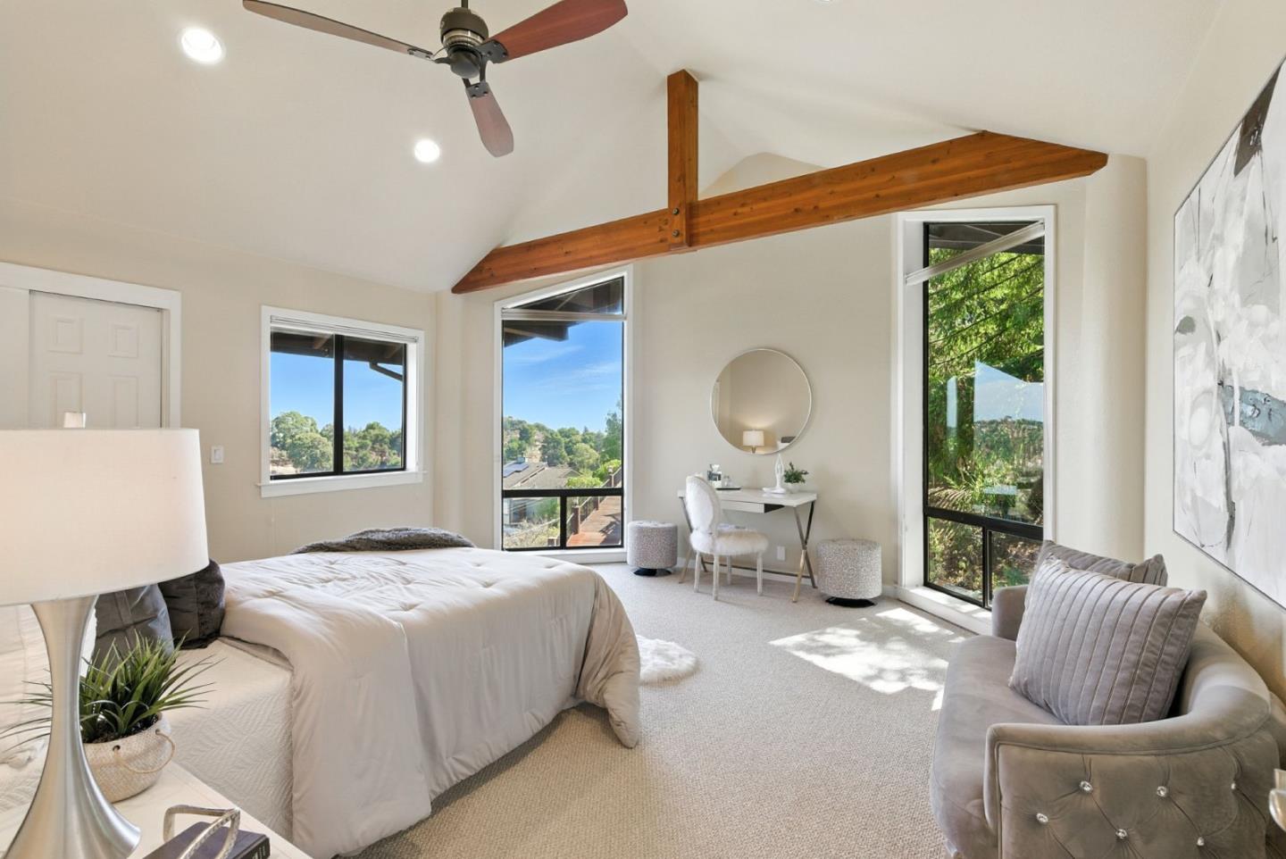 Detail Gallery Image 46 of 66 For 400 Winding Way, San Carlos,  CA 94070 - 4 Beds | 3/1 Baths