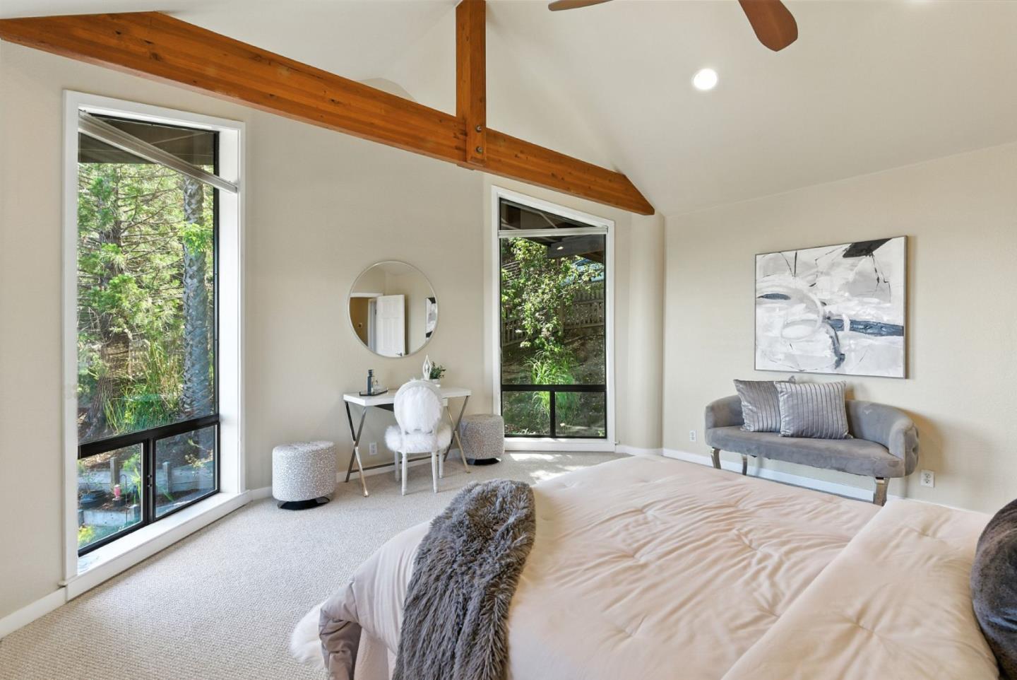 Detail Gallery Image 48 of 66 For 400 Winding Way, San Carlos,  CA 94070 - 4 Beds | 3/1 Baths