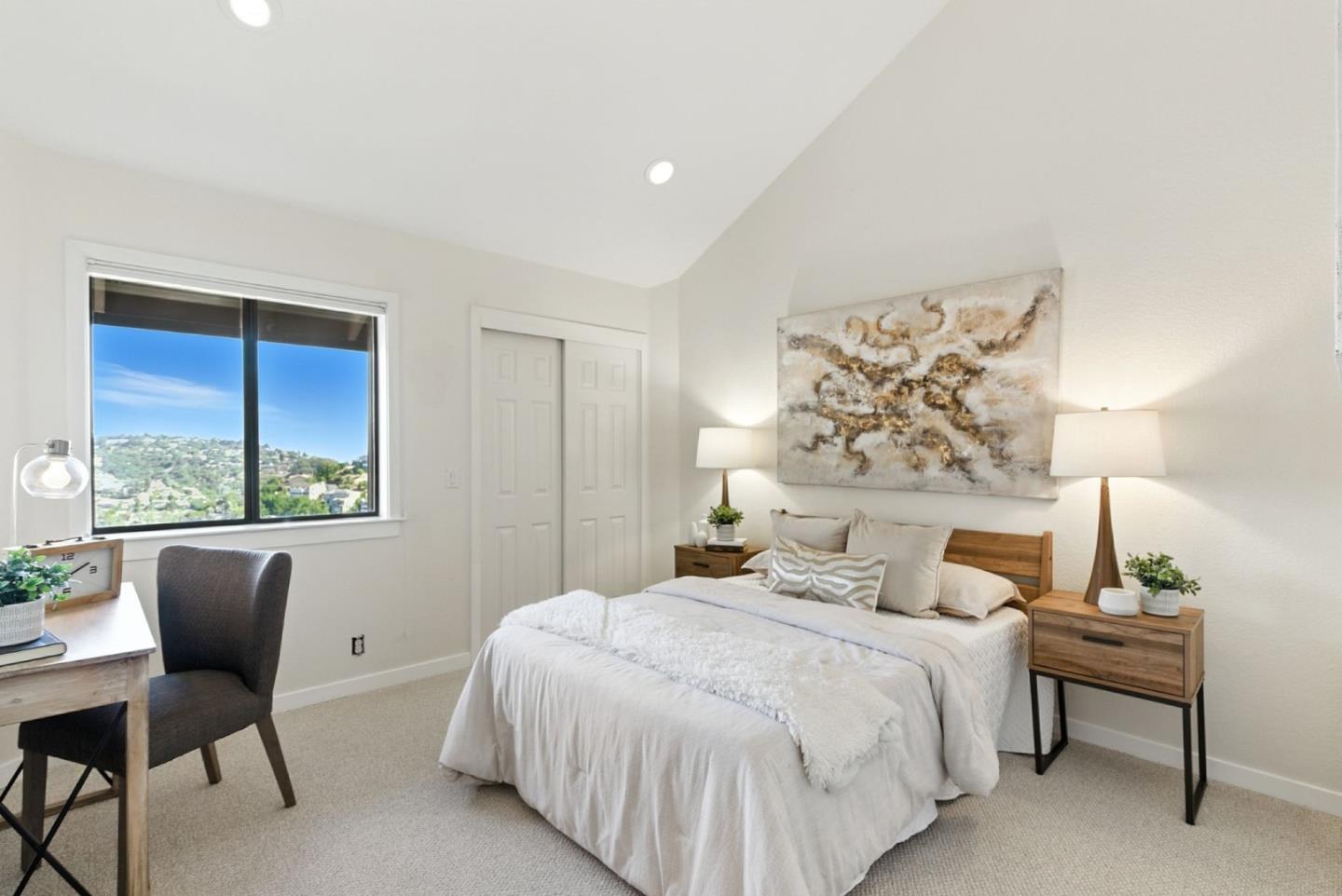 Detail Gallery Image 56 of 66 For 400 Winding Way, San Carlos,  CA 94070 - 4 Beds | 3/1 Baths