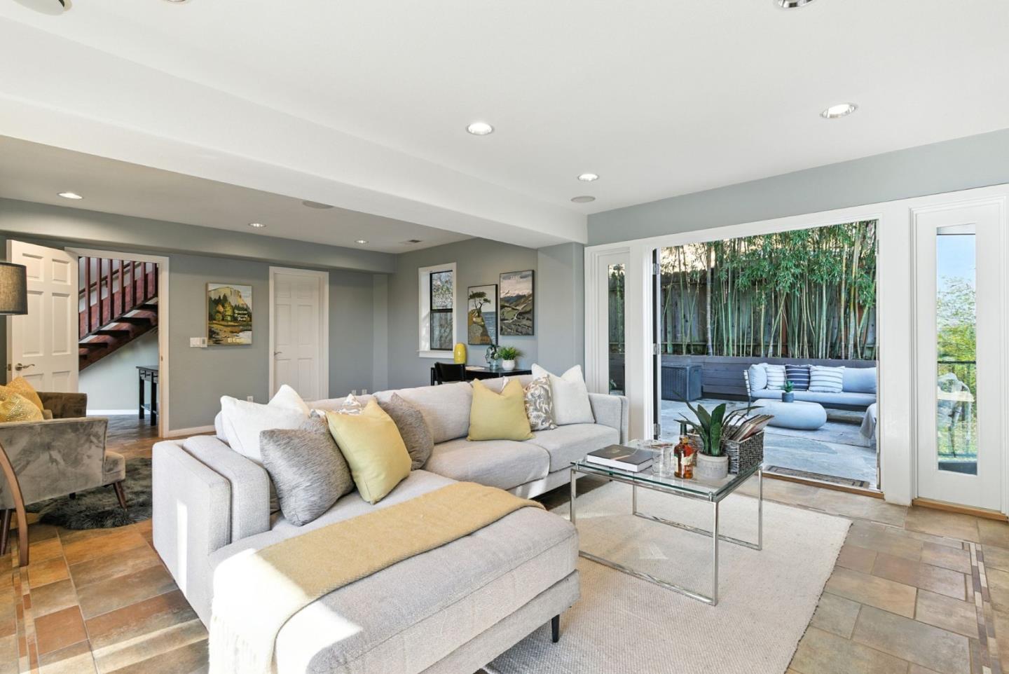 Detail Gallery Image 61 of 66 For 400 Winding Way, San Carlos,  CA 94070 - 4 Beds | 3/1 Baths