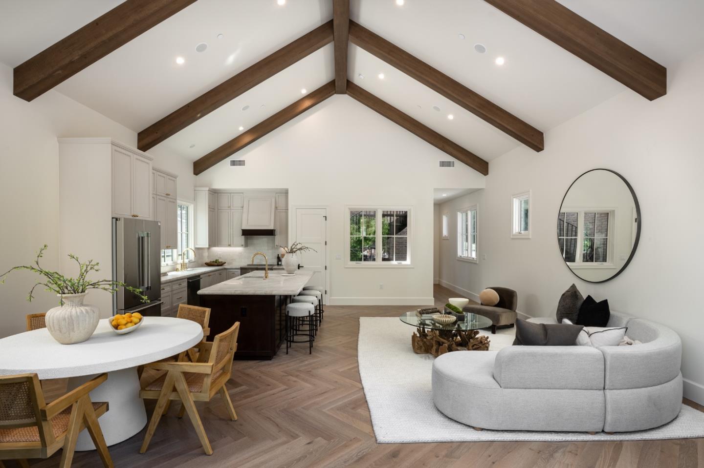 Detail Gallery Image 6 of 41 For 160 Waverley St, Palo Alto,  CA 94301 - 3 Beds | 3/2 Baths