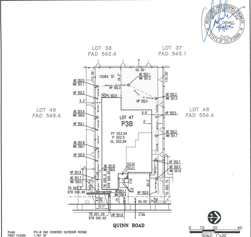 Detail Gallery Image 4 of 5 For 4066 Quinn Rd, Dublin,  CA 94568 - 4 Beds | 3/1 Baths