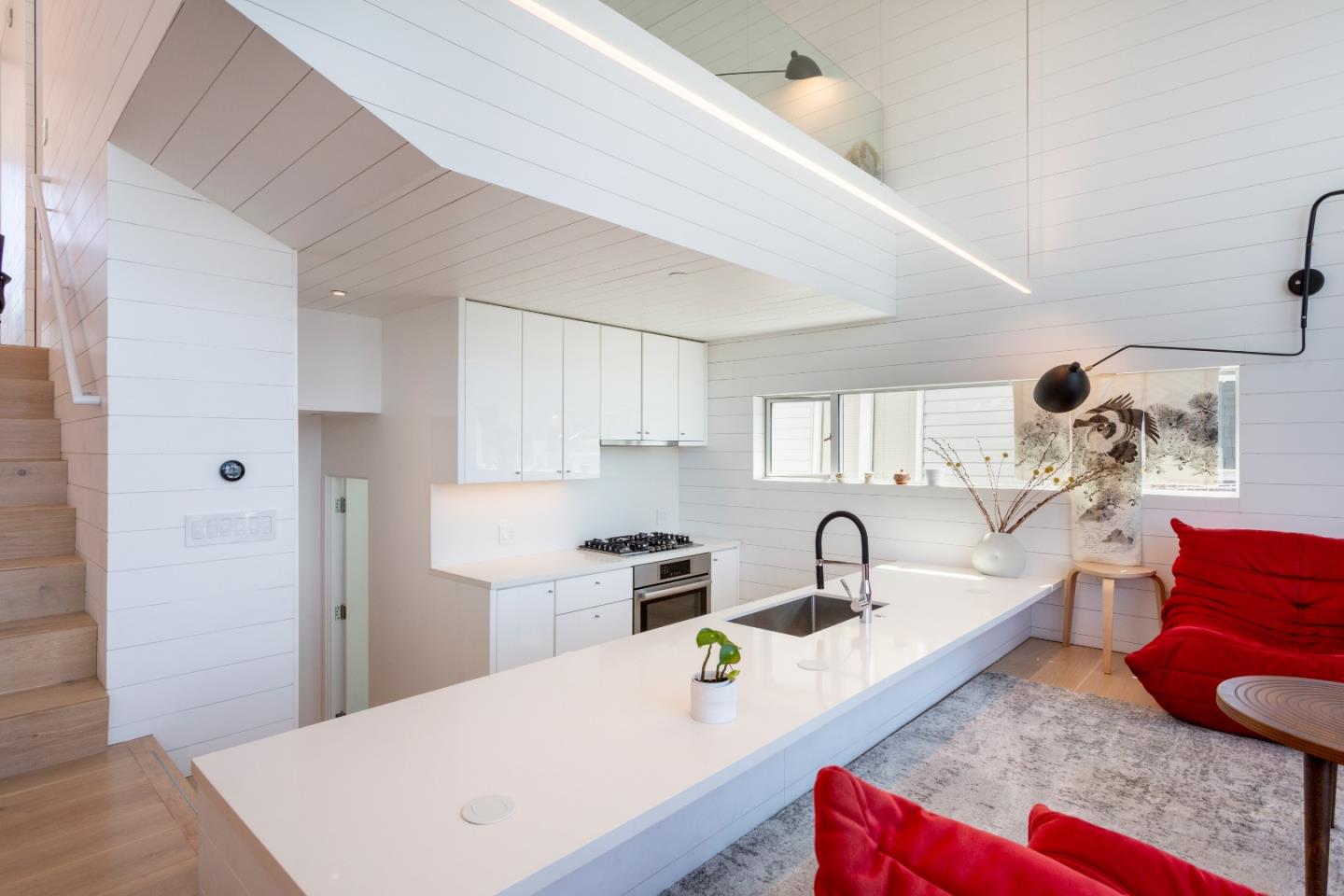 Detail Gallery Image 13 of 34 For 23 Gate 6 1/2 Rd, Sausalito,  CA 94965 - 3 Beds | 2/1 Baths