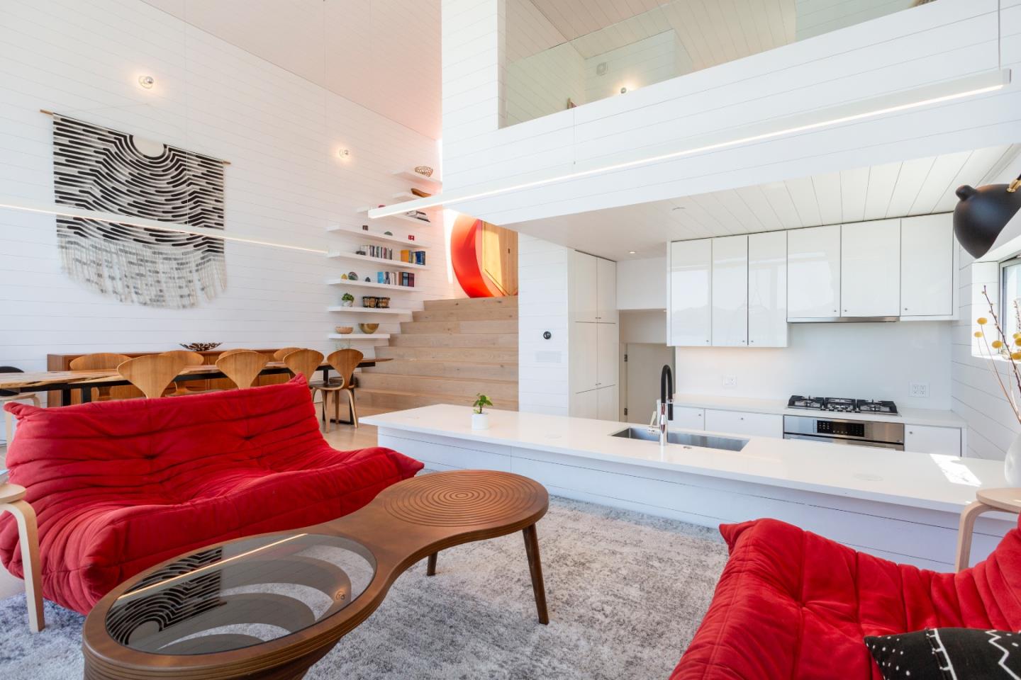 Detail Gallery Image 16 of 34 For 23 Gate 6 1/2 Rd, Sausalito,  CA 94965 - 3 Beds | 2/1 Baths