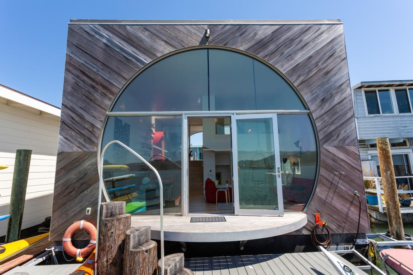 Detail Gallery Image 33 of 34 For 23 Gate 6 1/2 Rd, Sausalito,  CA 94965 - 3 Beds | 2/1 Baths