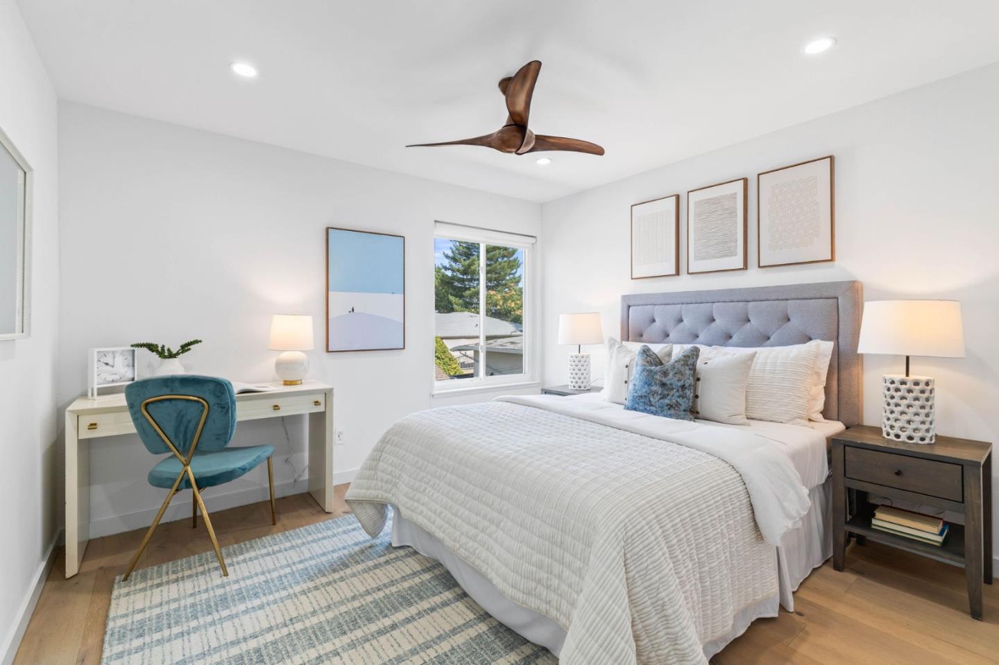 Detail Gallery Image 15 of 30 For 55 Claremont Ave #301,  Redwood City,  CA 94062 - 3 Beds | 2 Baths