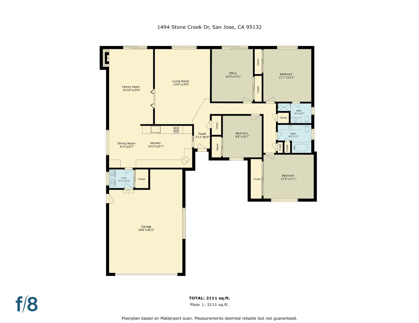 Detail Gallery Image 28 of 28 For 1494 Stone Creek Dr, San Jose,  CA 95132 - 4 Beds | 2 Baths