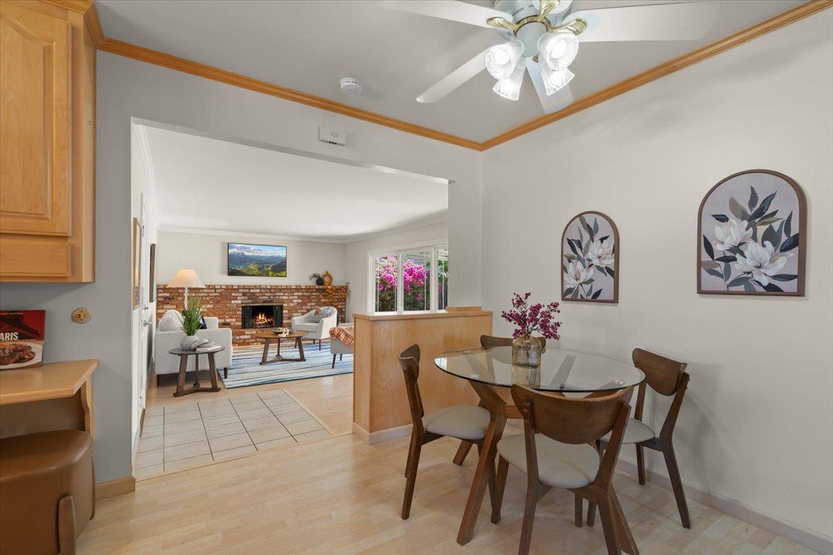 Detail Gallery Image 9 of 36 For 810 Raintree Dr, San Jose,  CA 95129 - 3 Beds | 2 Baths