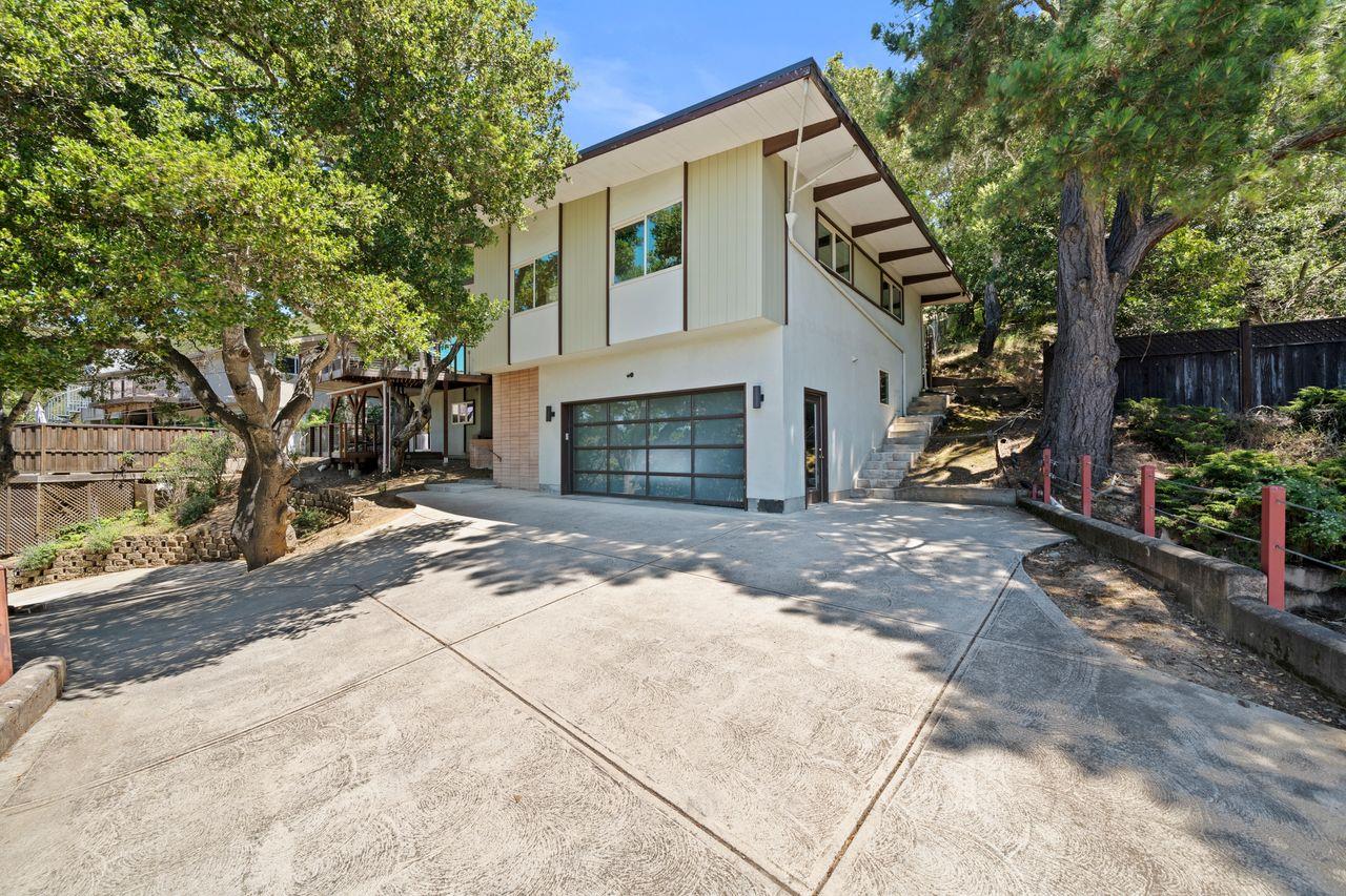 Detail Gallery Image 54 of 61 For 1220 Chula Vista Dr, Belmont,  CA 94002 - 4 Beds | 3 Baths