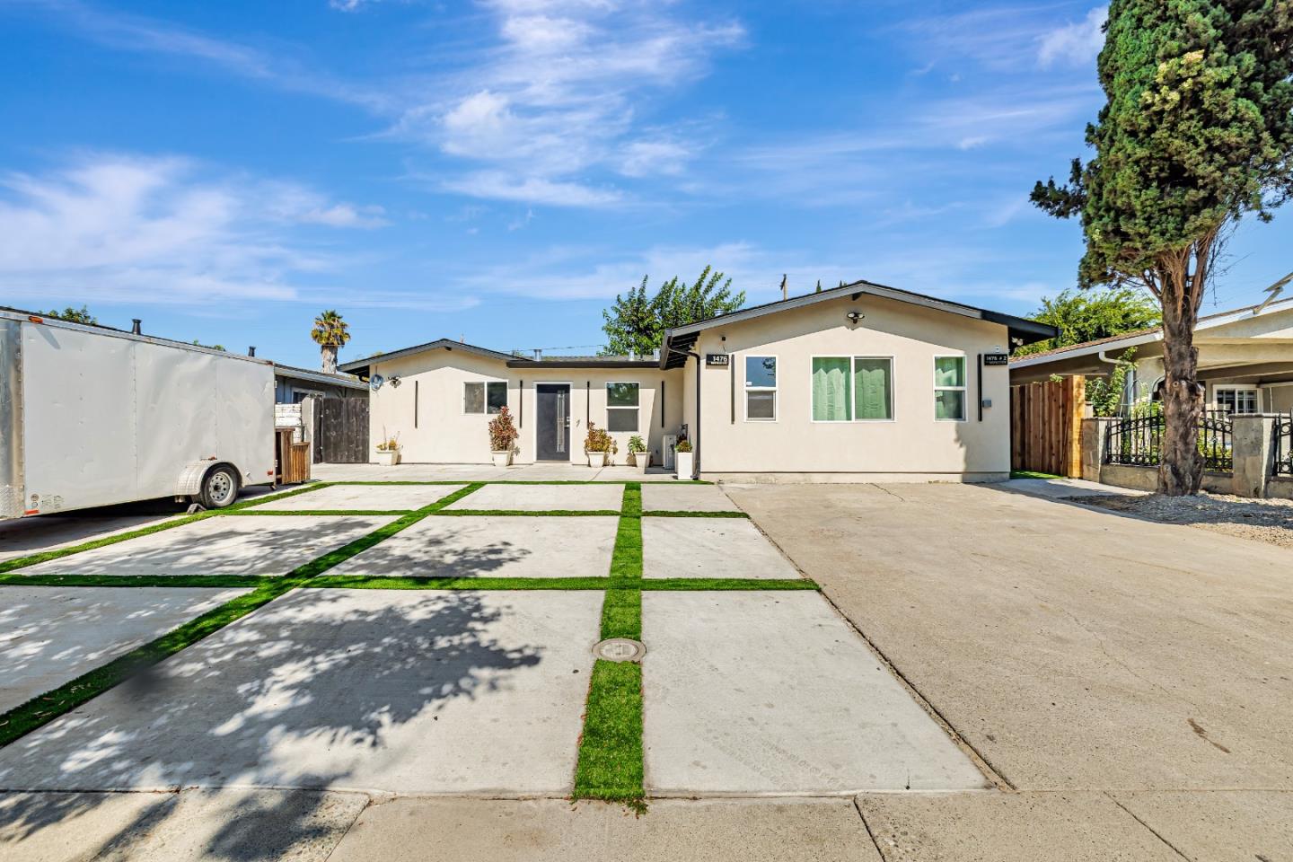 Detail Gallery Image 1 of 37 For 1476 Midfield Ave, San Jose,  CA 95122 - 4 Beds | 3 Baths