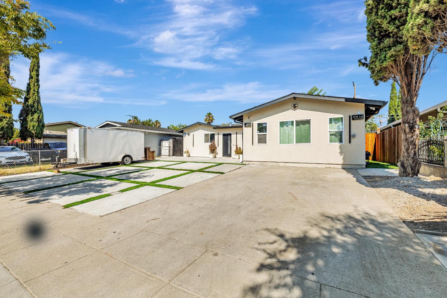 Detail Gallery Image 3 of 37 For 1476 Midfield Ave, San Jose,  CA 95122 - 4 Beds | 3 Baths