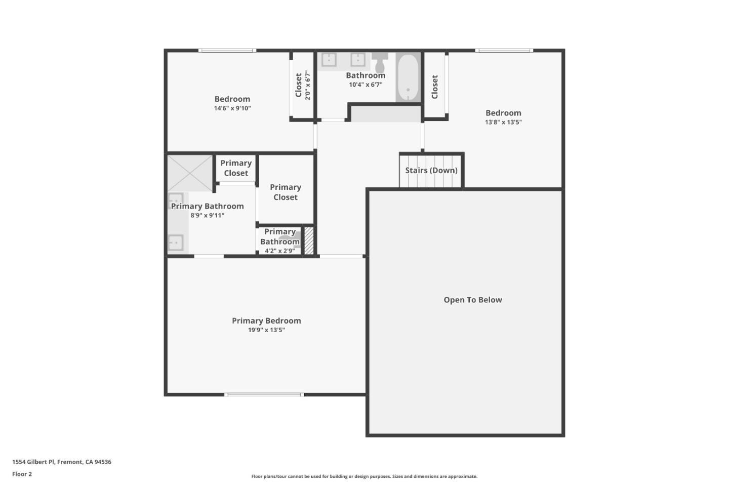 Detail Gallery Image 60 of 61 For 1554 Gilbert Pl, Fremont,  CA 94536 - 4 Beds | 3 Baths
