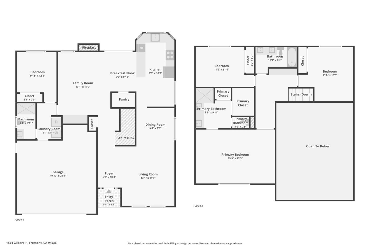 Detail Gallery Image 61 of 61 For 1554 Gilbert Pl, Fremont,  CA 94536 - 4 Beds | 3 Baths