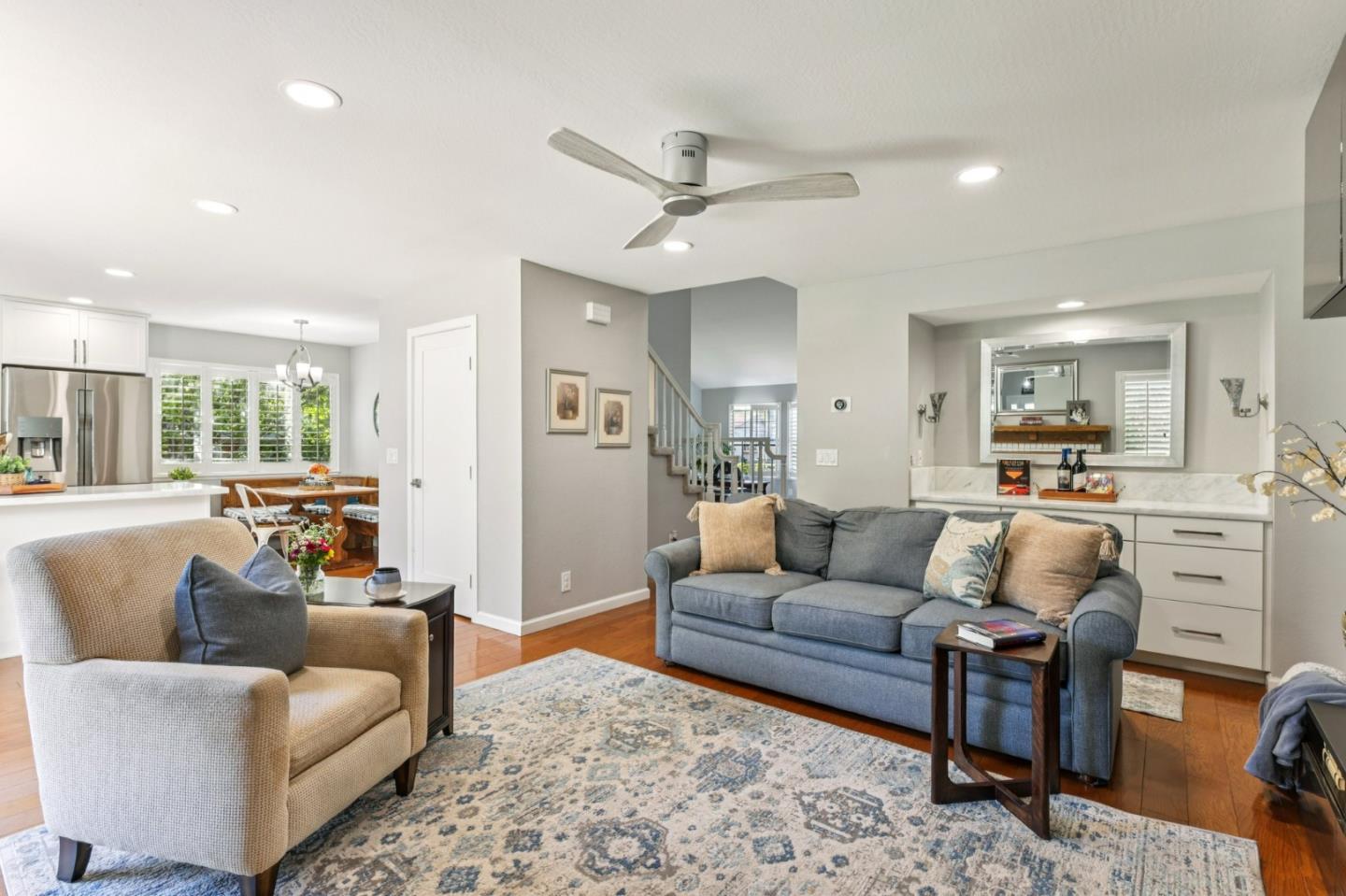 Detail Gallery Image 8 of 61 For 1554 Gilbert Pl, Fremont,  CA 94536 - 4 Beds | 3 Baths