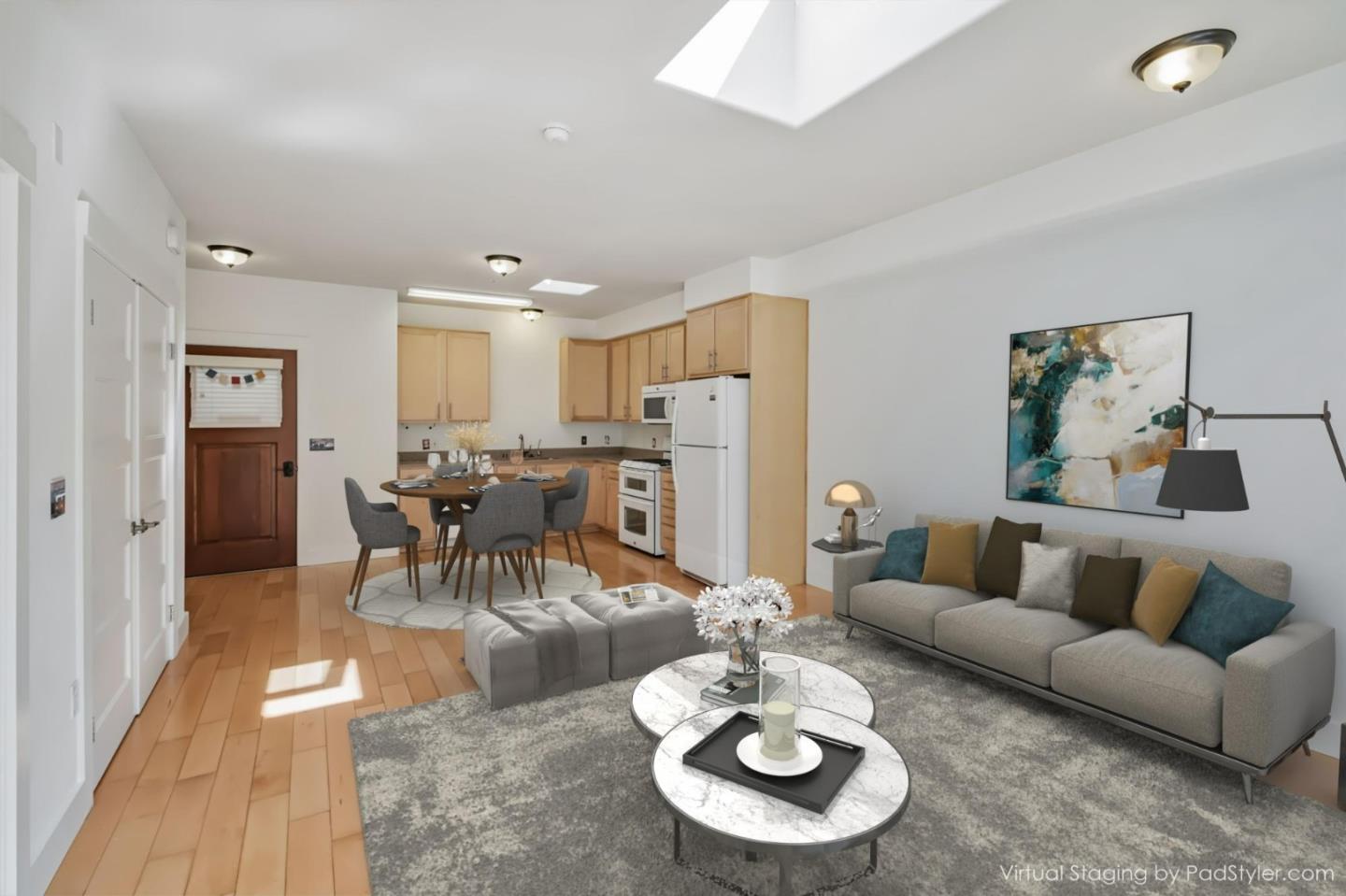 Detail Gallery Image 11 of 36 For 190 Walnut Ave #303,  Santa Cruz,  CA 95060 - 1 Beds | 1 Baths