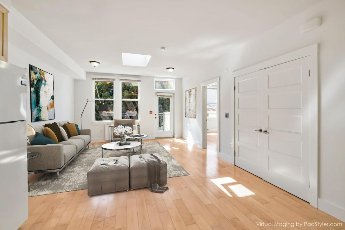 Detail Gallery Image 12 of 36 For 190 Walnut Ave #303,  Santa Cruz,  CA 95060 - 1 Beds | 1 Baths