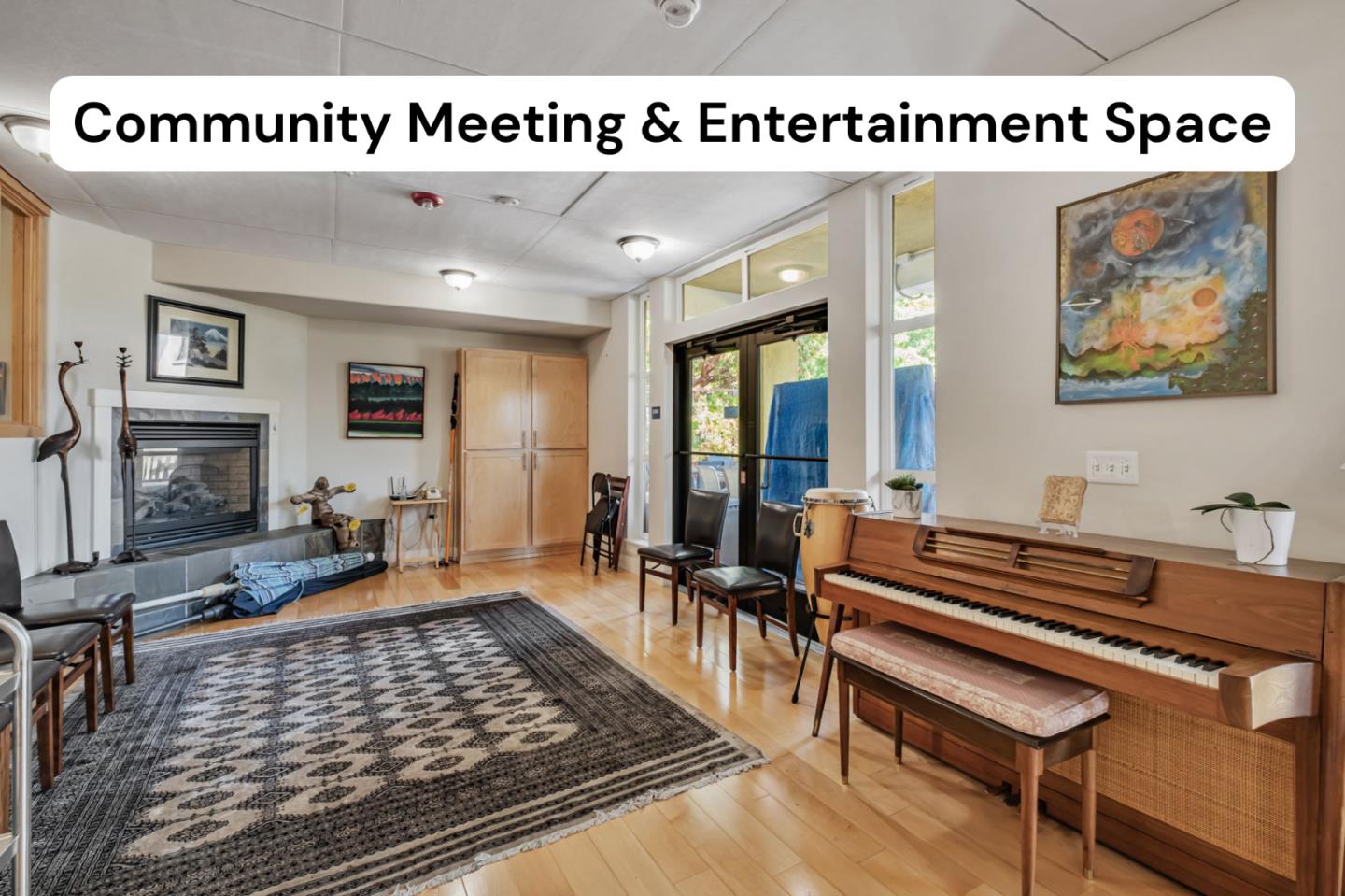 Detail Gallery Image 28 of 36 For 190 Walnut Ave #303,  Santa Cruz,  CA 95060 - 1 Beds | 1 Baths