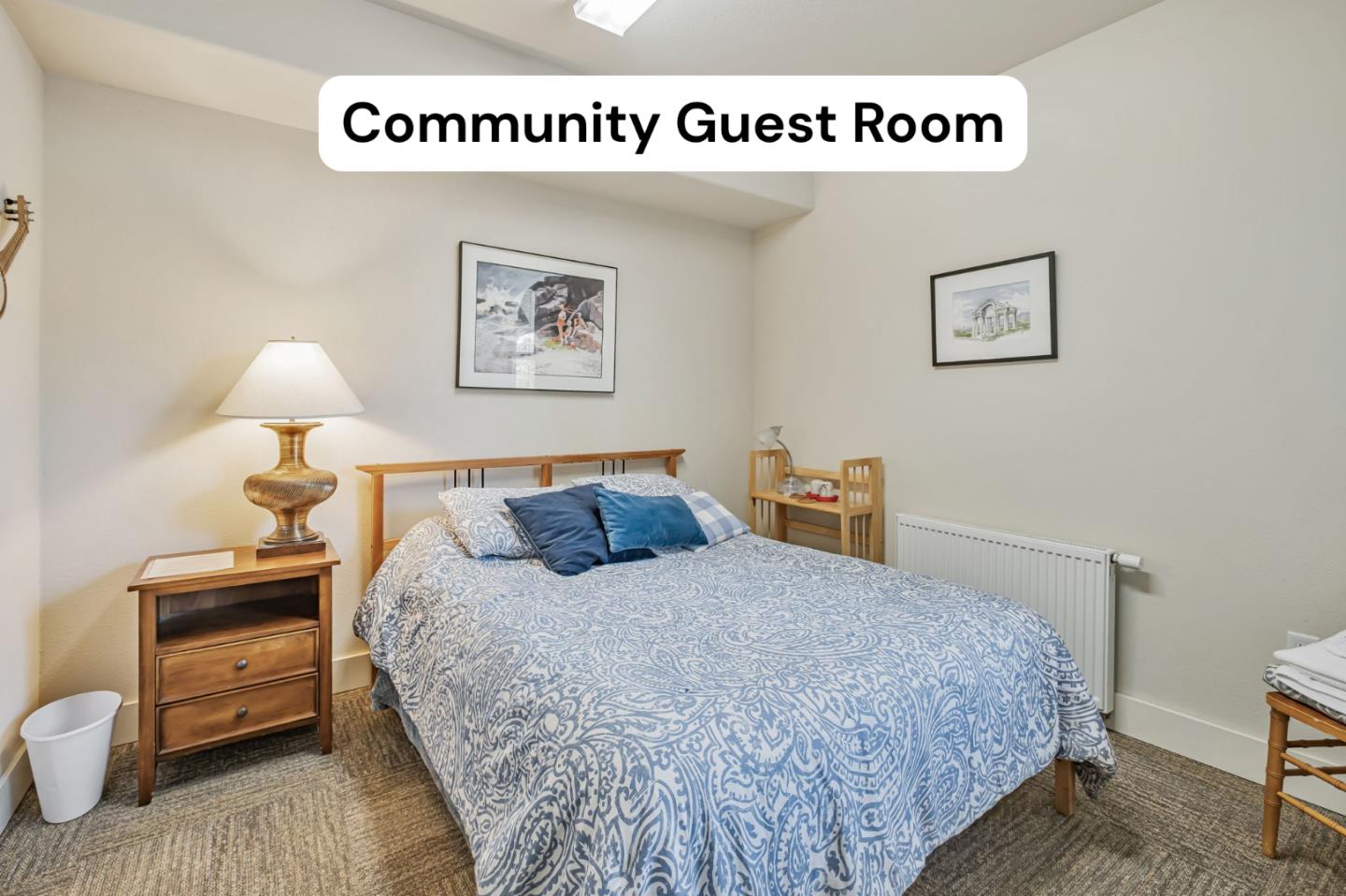 Detail Gallery Image 32 of 36 For 190 Walnut Ave #303,  Santa Cruz,  CA 95060 - 1 Beds | 1 Baths