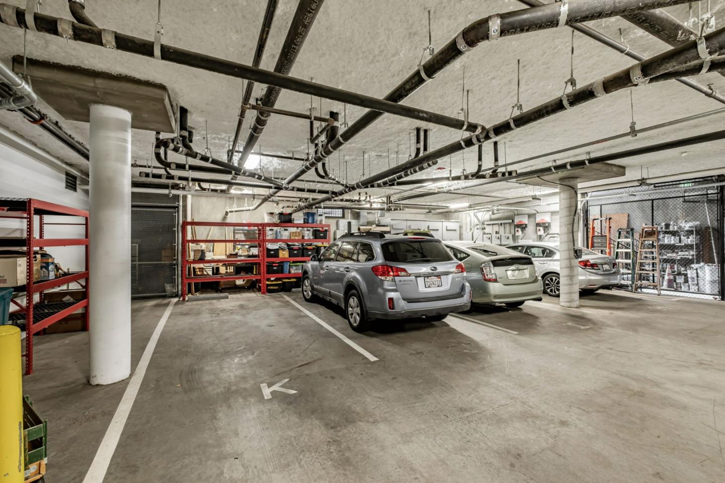 Detail Gallery Image 33 of 36 For 190 Walnut Ave #303,  Santa Cruz,  CA 95060 - 1 Beds | 1 Baths